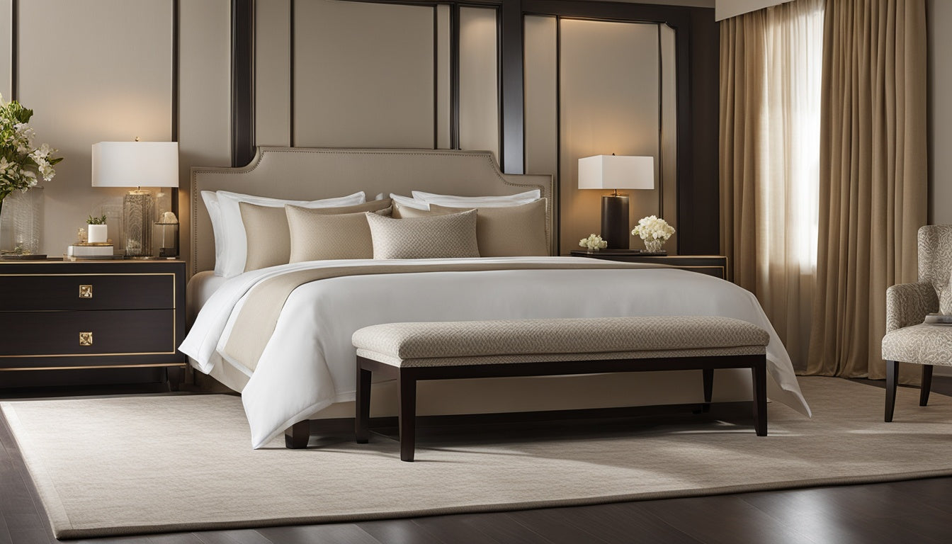 Importance of Linen in Hotel Elevating Guest Comfort DZEE Home