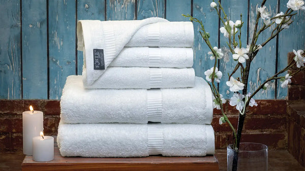 The Perks of Bath Time: Why Quality Towels Matter