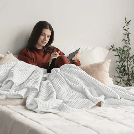 Testing the Blanket Limits Durability and Longevity DZEE Home