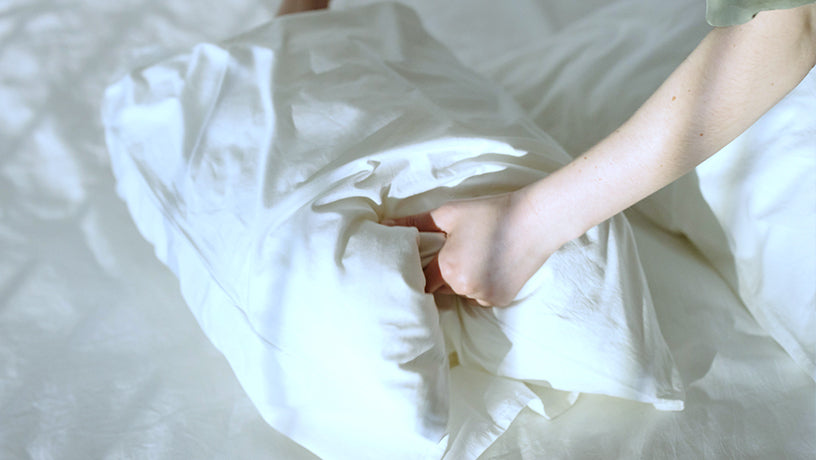 How To Fluff Vacuum Sealed Pillows