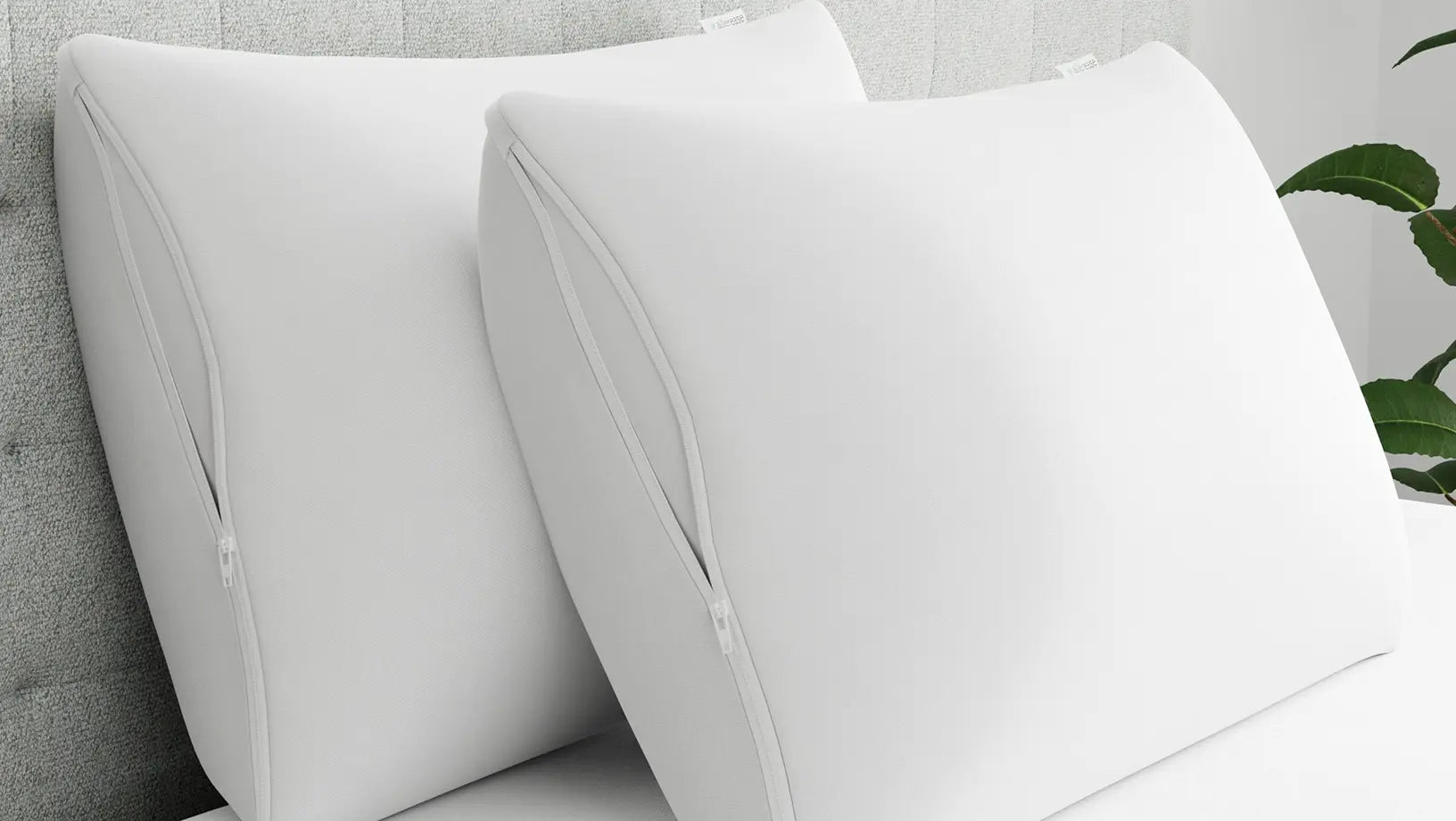 What Is a Pillow Protector and Why Do You Need One? DZEE Home