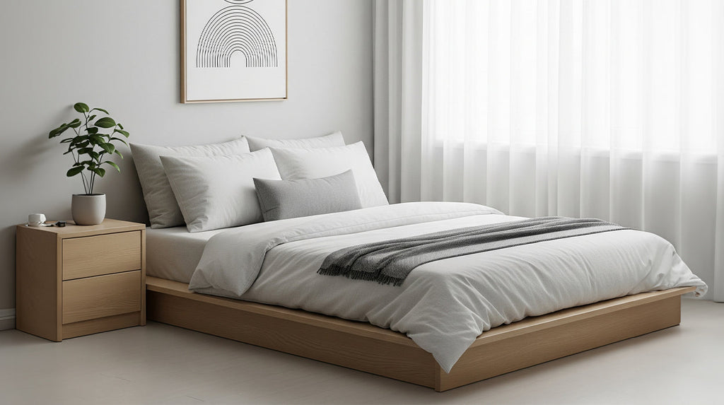 How to Style Your Bed Like a Pro – DZEE Home