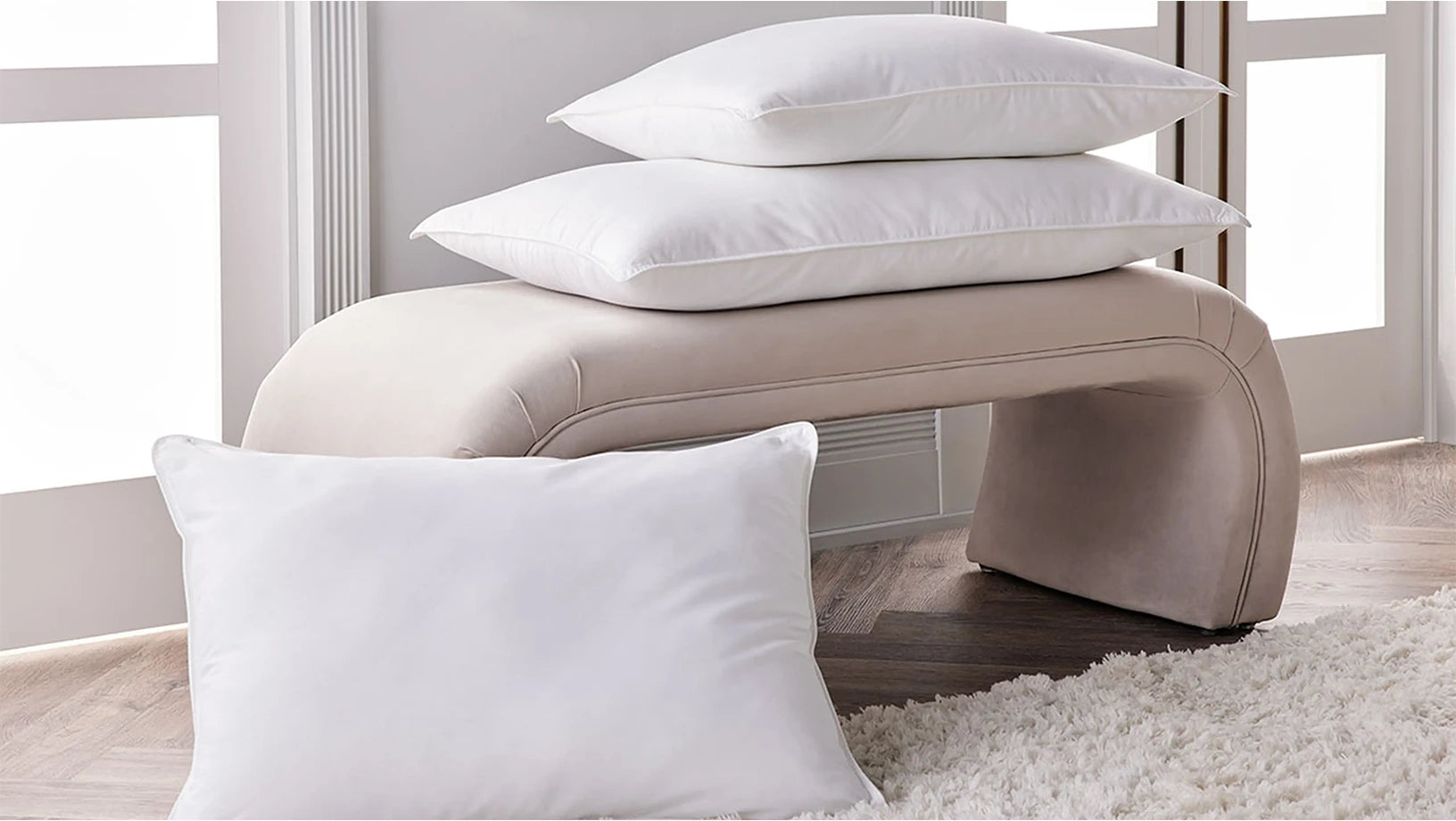 Importance of Luxury Pillows for Bed DZEE Home