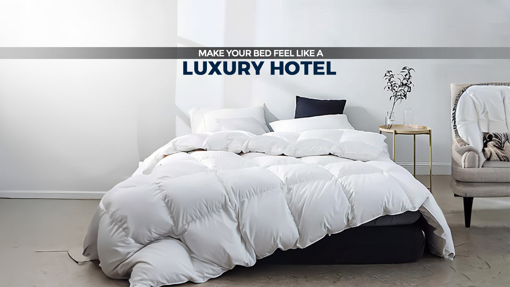 Which Hotel Supplies Make Your Bed Feel Like a Luxury Hotel DZEE Home