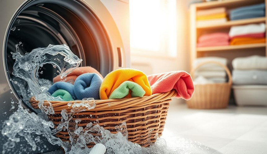 Kitchen Towels Washing Machine Do You Have To Wash New Towels Speed Queen Freshening Towels 101