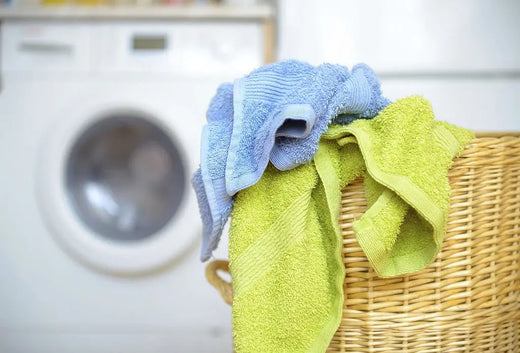 Can you Wash Towels with Clothes? - DZEE Home