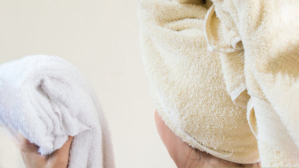 How To Get Dirty White Towels White Again