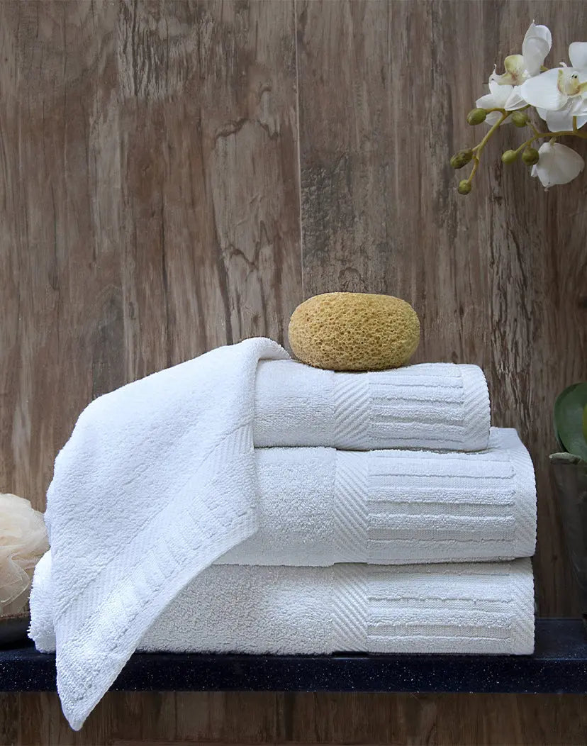 How To Fold Towel Like In The Luxury Hotels DZEE Home