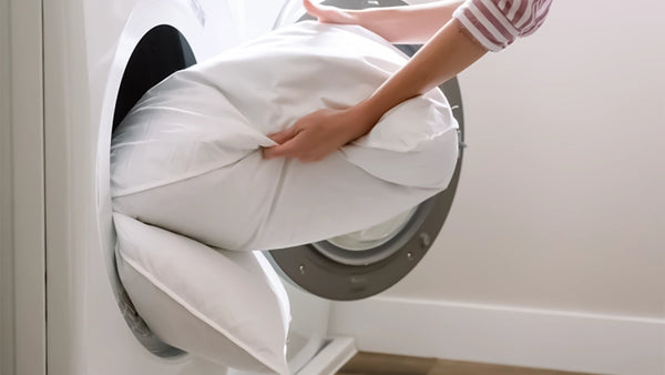 An Expert's Guide to Washing Pillows in Your Front Loading Washer