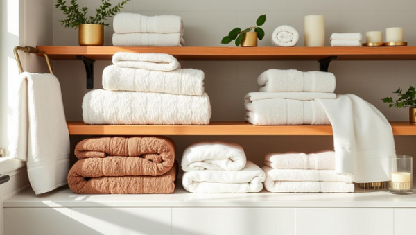 Buying Bath Towels in Bulk