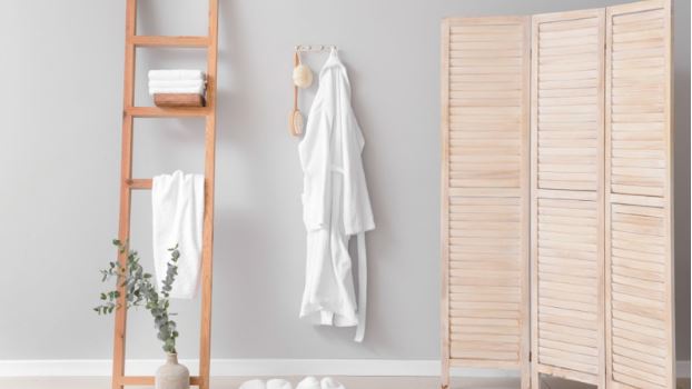 Is A Bathrobe Better Than A Towel? – DZEE Home