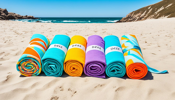 best lightweight beach towels for travel