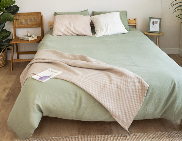 Bedding Comfort: Discover the Beauty of Sage Green Sheets Today!