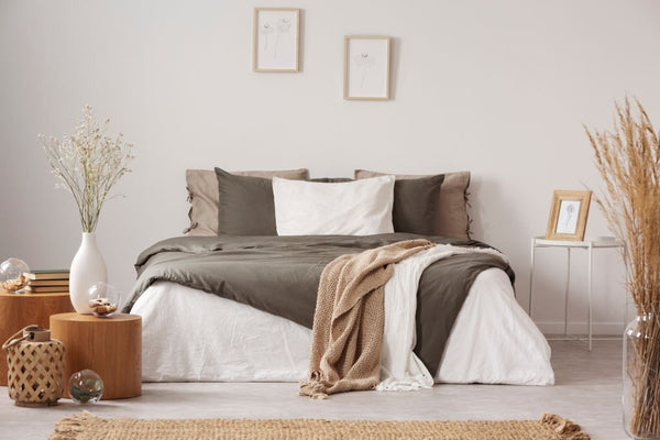 Easy Tips: How to Choose Bedding Colors