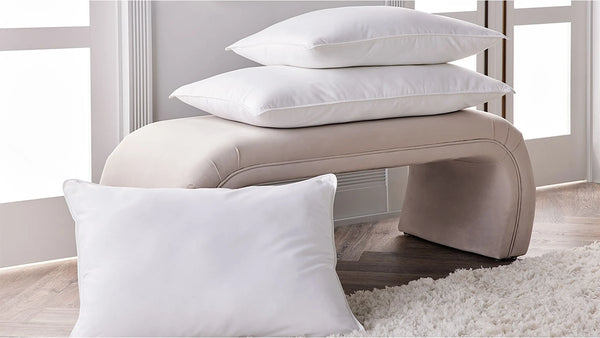 Luxury Pillows for Bed