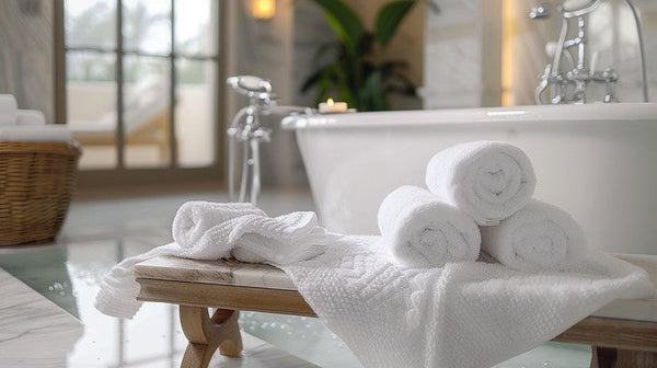 Hotel Quality Towels: What They Are and Where to Buy