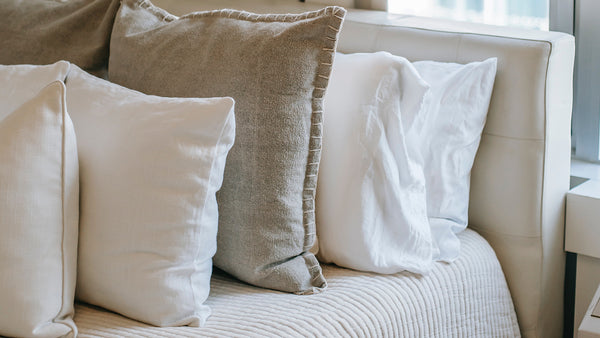 Difference Between Pillowcase and Pillow Sham