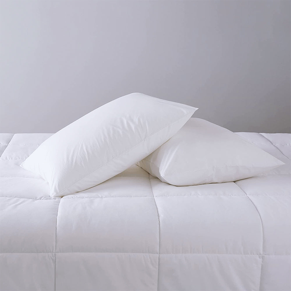 How to Get Yellow Stains Out of Pillows