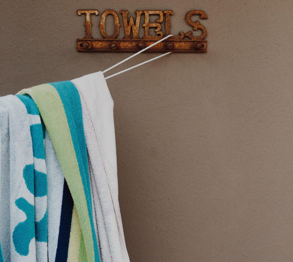 How to Wash Towels?