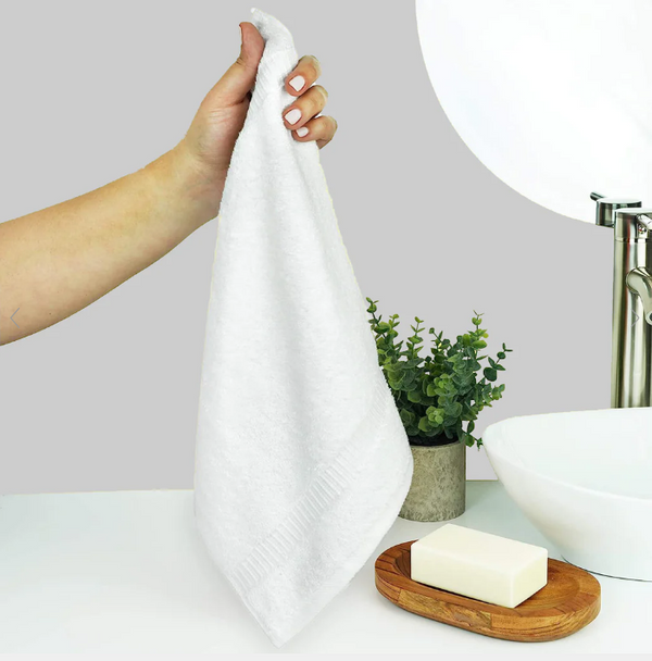 How To Keep Towels White Without Bleach