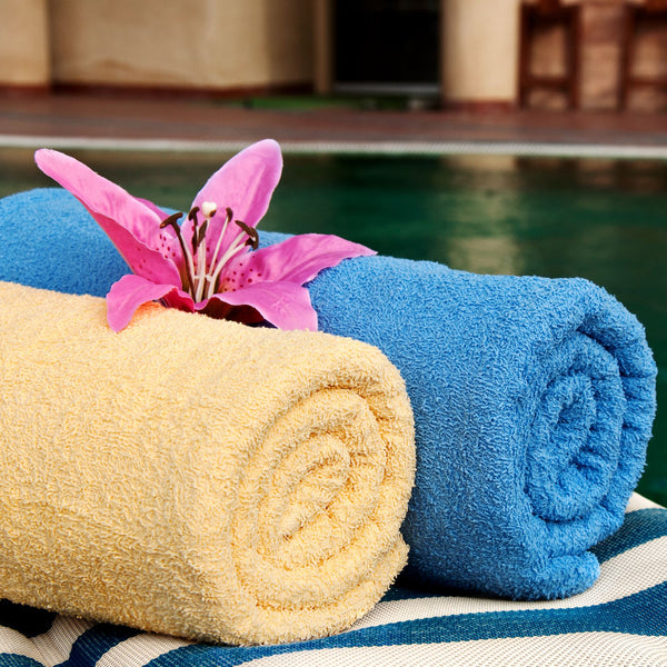 Top Luxury Beach Towels