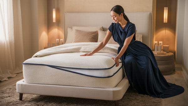 How to Wash a Mattress Encasement at Home