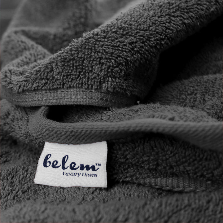 Belem Cotton Castlerock Grey