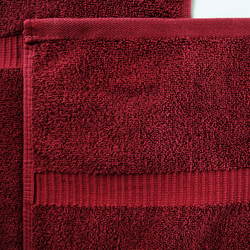 Wash Cloth | Cotton Cherry Cola 