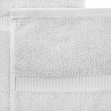 Belem 8 Pcs Towels Sets | Cotton White 