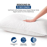 Belem Down Alternative Pillow Queen Size