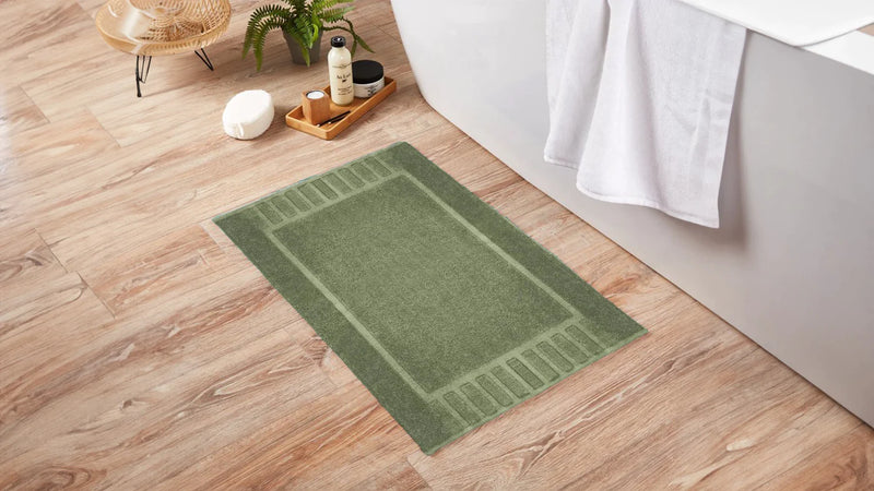 LUXURY BATH MATS