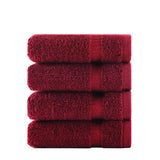 Cotton Cherry Cola Washcloth