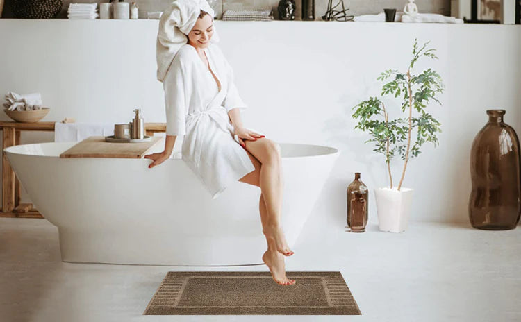 Unique Bath Mats