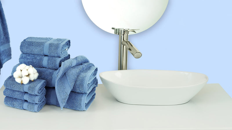 Boho Luxury Bath Towel with Fringe Towel Sets – RJP Unlimited