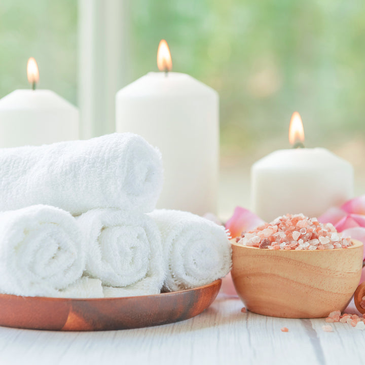 White Cotton Wash cloth towels
