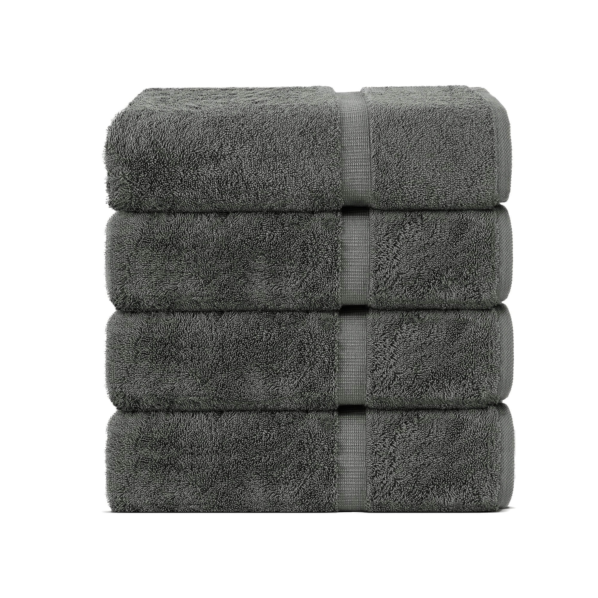 Green grey towels hot sale