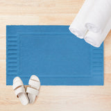  Bath Mat | Evening Blue