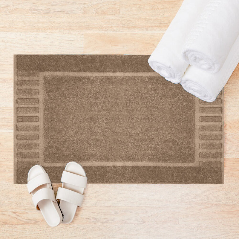 Bath Mat | Sandcastle Tan