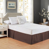 Bed Skirt Brown
