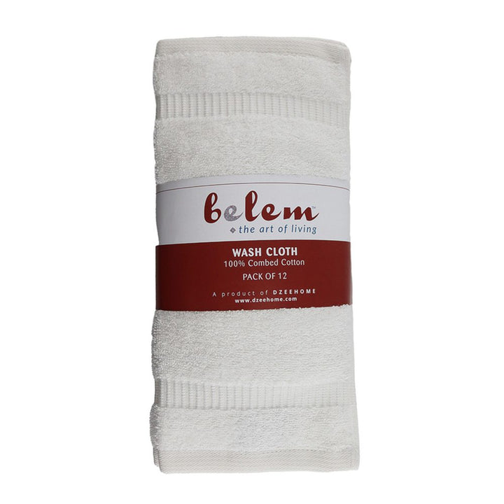 Belem wash cloth