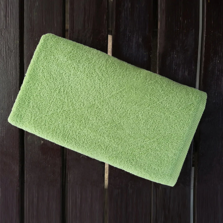 Ryotei Economy Pool Towel Yellow Pack of 6 DZEE Home
