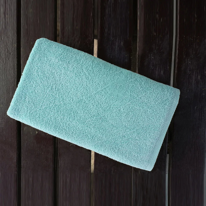 Ryotei Economy Pool Towel Apple Green Pack of 6 DZEE Home