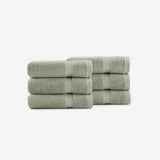 Sage Green Hand Towels 