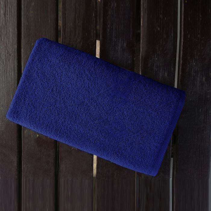 Ryotei Economy Pool Towel Aqua Blue Pack of 6