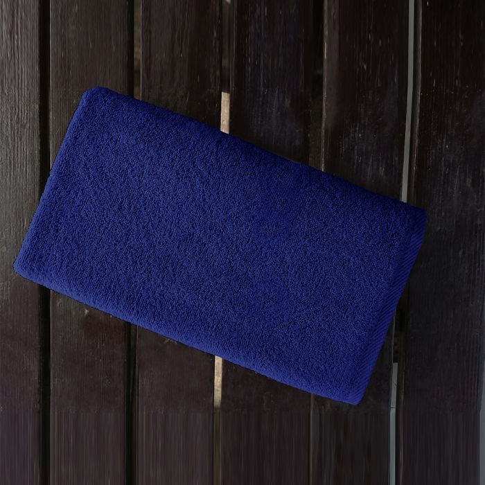 Ryotei Economy Pool Towel Royal Blue Pack of 6 DZEE Home