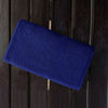 Ryotei Economy Pool Towel Navy Blue Pack of 6
