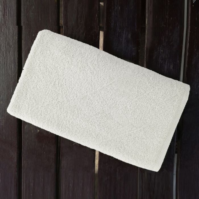Ryotei Economy Pool Towel White Pack of 6 DZEE Home