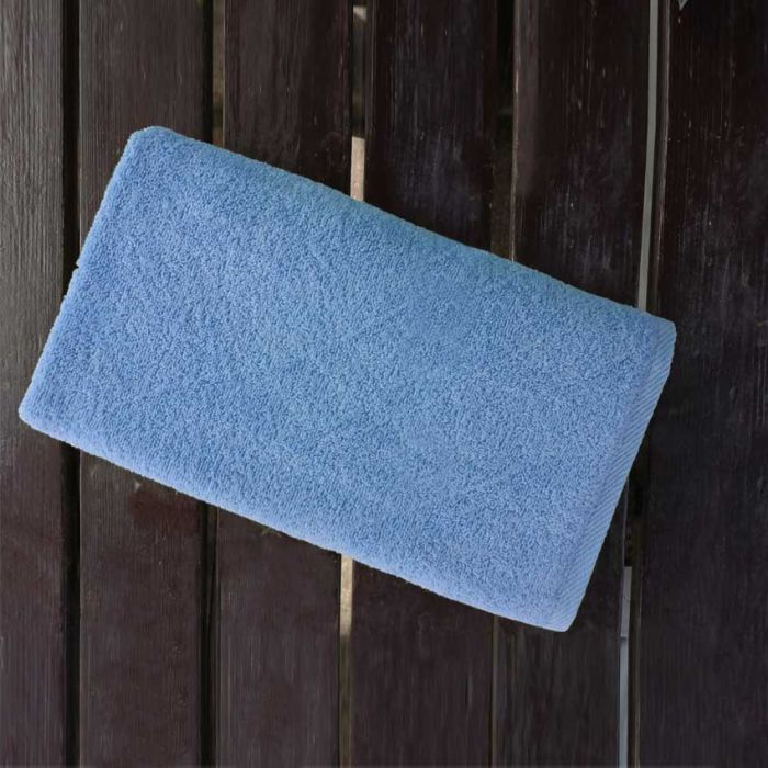 Ryotei Economy Pool Towel Yellow Pack of 6 DZEE Home