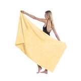 Ryotei Economy Pool Towel Yellow Pack of 6